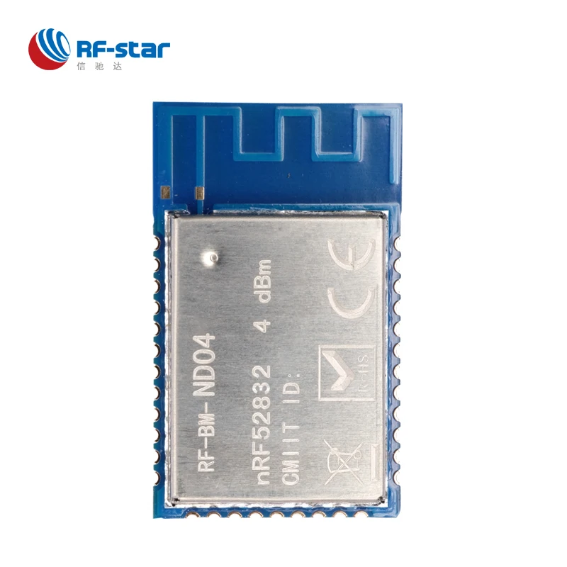 FCC аддитивного цветового пространства (nRF52832 BLE5.0 сетки NFC 2 4 GHz RF Маяк Mater раб UART