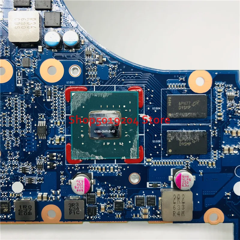 DA0X83MB6H0 материнская плата для HP 450 G4 470 ноутбука SR2ZV I7-7500U 907715-601 907715-001 907715-501 |