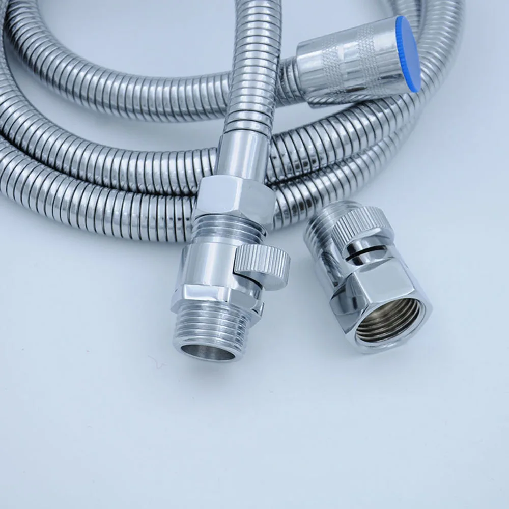 1 шт. медная насадка для душа с управлением аксессуары ванной комнаты запорный