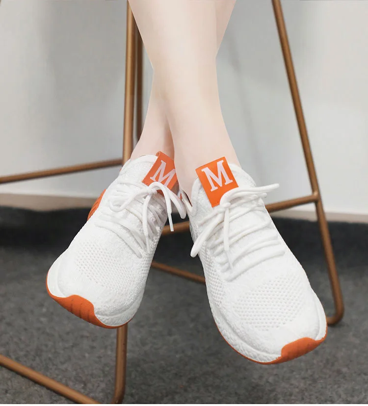 

Women Vulcanized Shoes High Quality Women Sneakers Slip on Flats Shoes Women Loafers Plus Size 40 Walking Flat Women Shoes