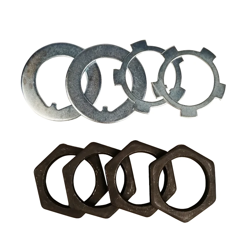 Шайба, гайка, регулировка переднего колеса для Toyota Land Cruiser Lexus LX450 LX470 4Runner Hiace LC80 LC100, 1 компл. Шайба, гайка, регулировка переднего колеса для Toyota Land Cruiser Lexus LX450 LX470 4Runner Hiace LC80 LC100, 1 компл.