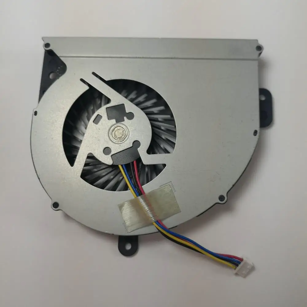 Вентилятор охлаждения процессора для ноутбука ASUS K43LY K54C K54HR K54L K54LY K84C K84L K84HR K84LY серии, новый оригинал.