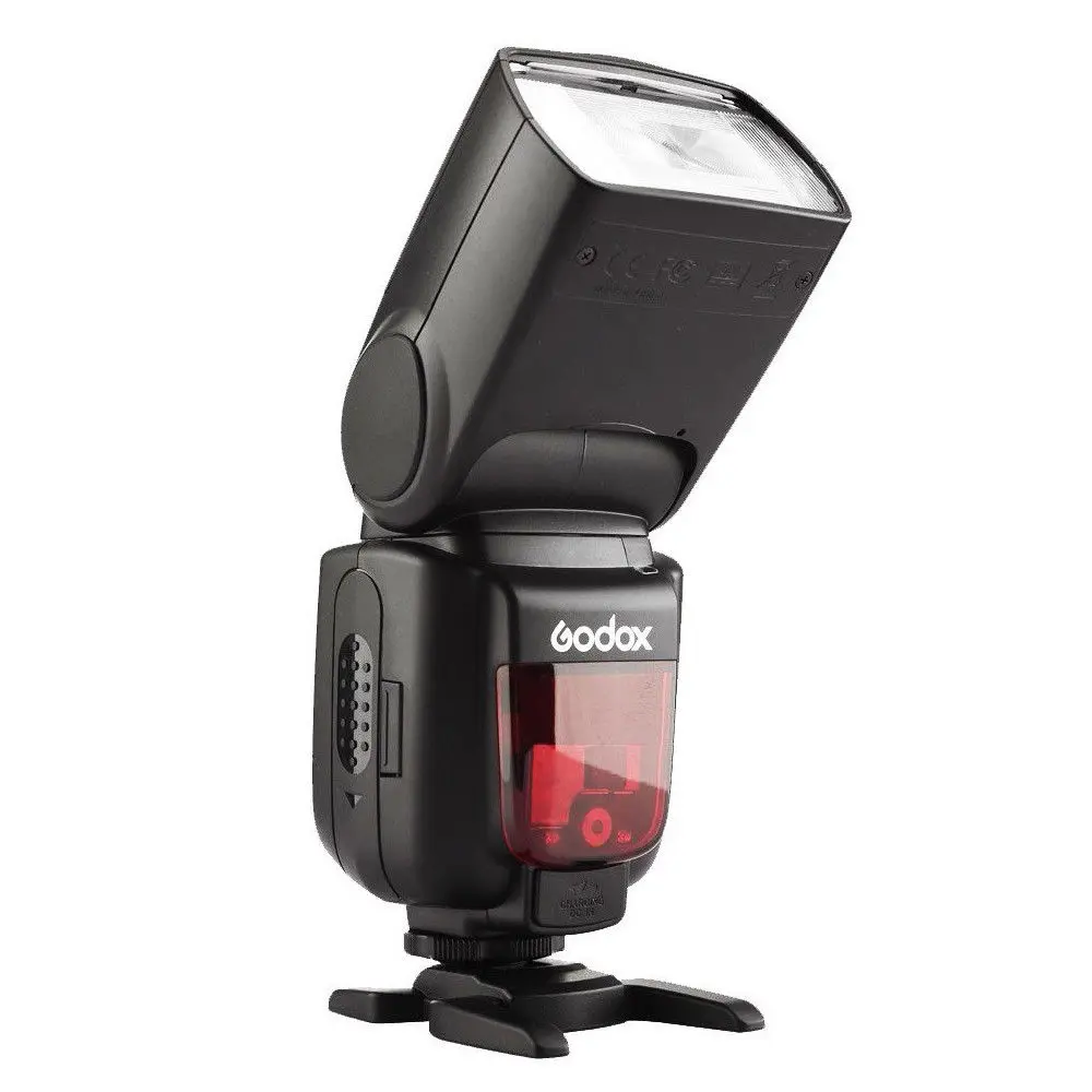 Godox TT600 GN60 вспышка светильник Master Slave Speedlite 2,4G Беспроводная система для Canon Nikon Pentax Olympus Fuji DSLR камеры