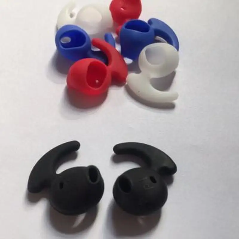 1 пара мягкие силиконовые наушники вкладыши нетоксичные Аксессуары для Samsung S6