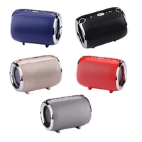 durable bluetooth compatible connect speaker rechargeable li battery speaker mp3 player sound box subwoofer props drop shipping