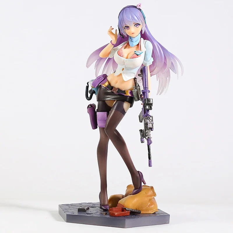 

After-School Arena - First Shot: All-Rounder ELF 1/7 Scale PVC Figure Collectible Model Toy