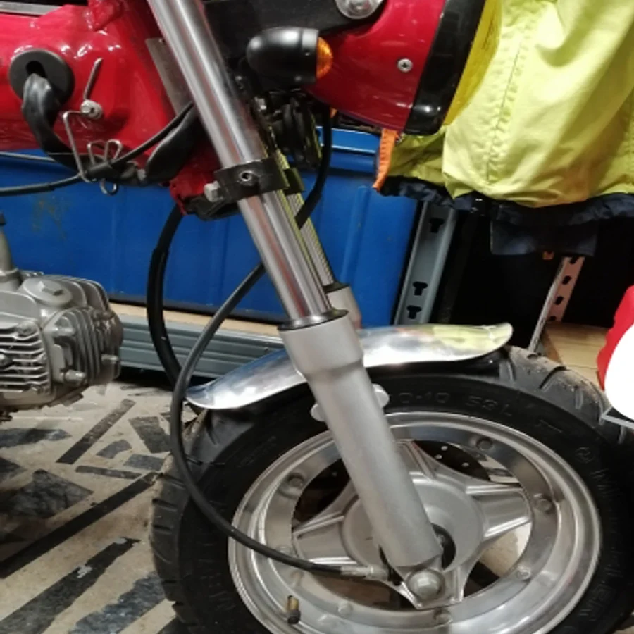 Брызговики для мотоцикла Honda Yamaha Suzuki Kawasaki 1 шт. |