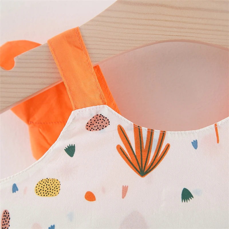 Платье для младенцев Летнее платье принцессы маленьких девочек Детские вечерние