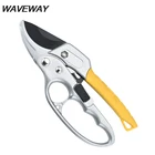 Ножницы из высокоуглеродистой стали для садовых растений, садовые ножницы для подрезки ветвей, триммер, инструменты