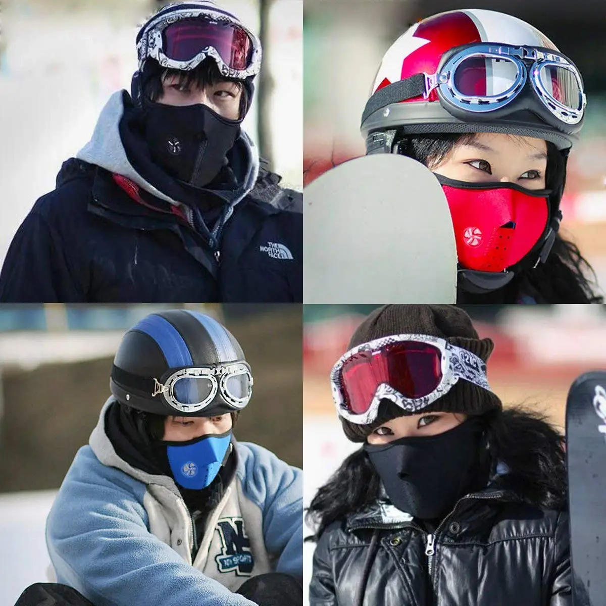 Маска для лица шарф бандана защита от УФ лучей головной убор рыбалки езды на