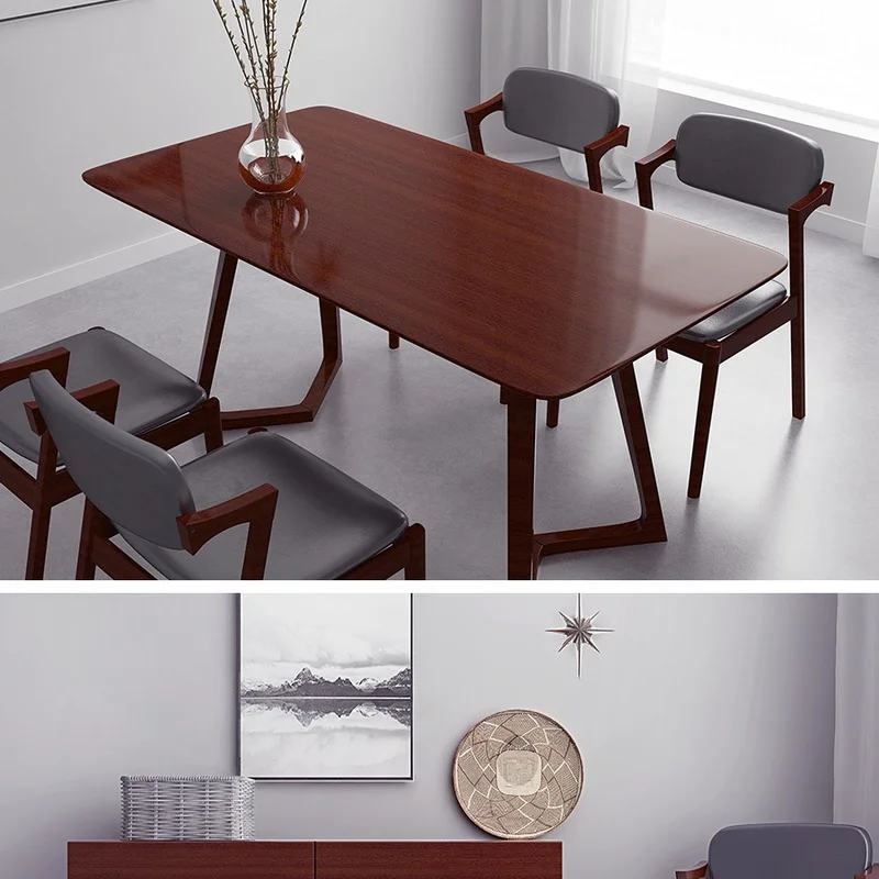 

Непрозрачные водонепроницаемые Стикеры для мебели из ПВХ, Классические офисные самоклеящиеся настенные Стикеры, домашний декор BD50 ASTM