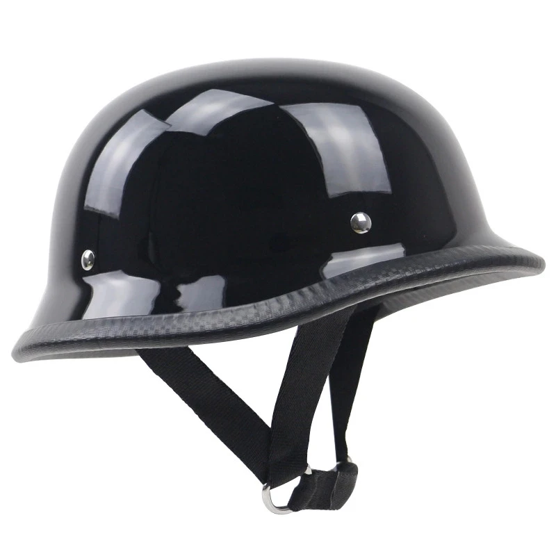 Glass Fiber Helmet Japanese technology German M35 lightweight motorcycle helmet for Harley Shell TTCO Capacete