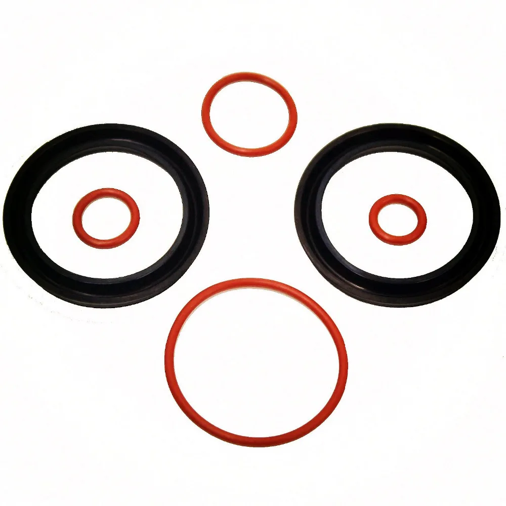 Комплект уплотнений для головки топливного фильтра 2001 2013 6 л GM Duramax в комплект