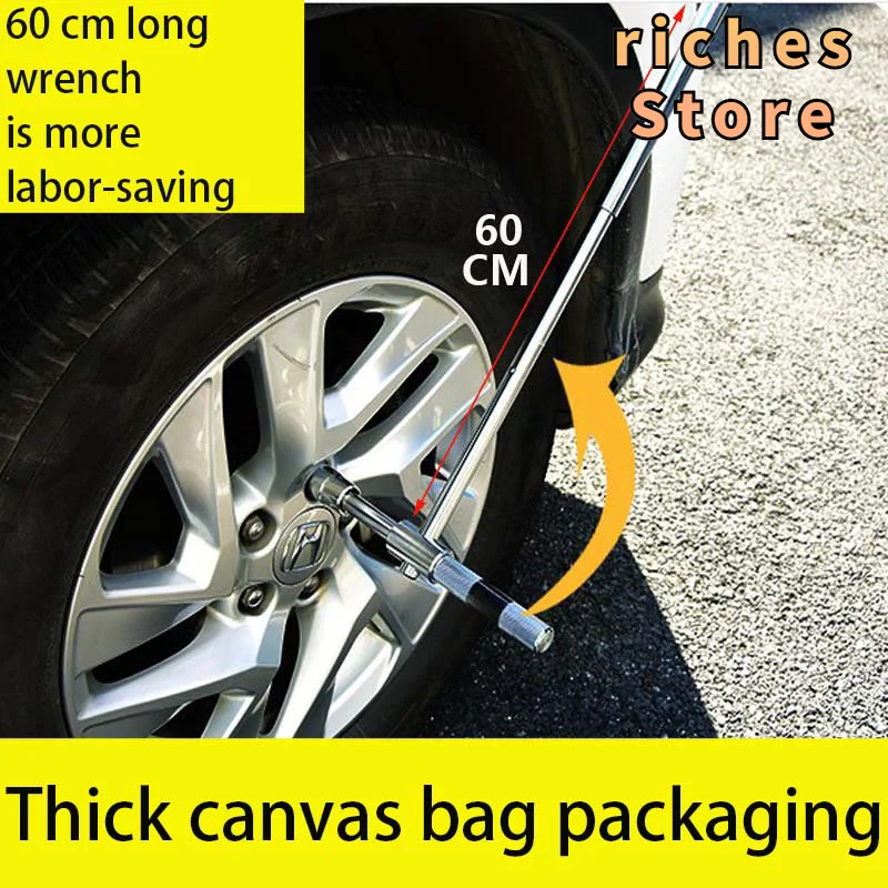 

Колесный гаечный ключ, универсальная гайка для колеса, 17 мм 19 мм 21 мм 23 мм, 4 направления, торцевой ключ, гаечный ключ, ручной инструмент, автом...