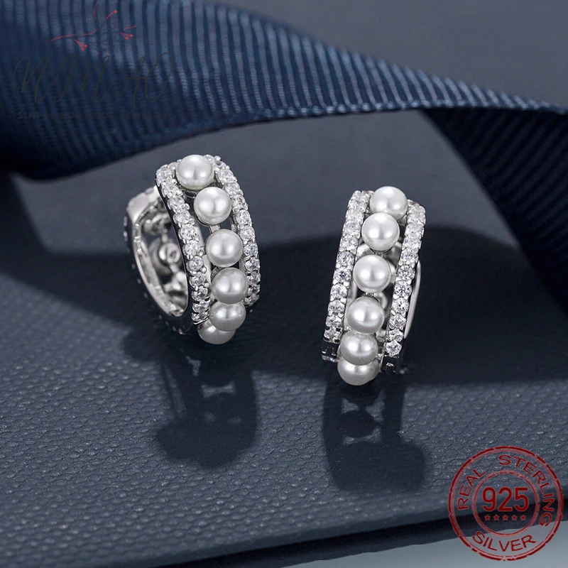 

Женские серьги ручной работы, серебро 925 пробы, 1:1