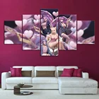 Картина KDA, 5 шт., без рамки, League of Legends, член KDA, Декор для дома