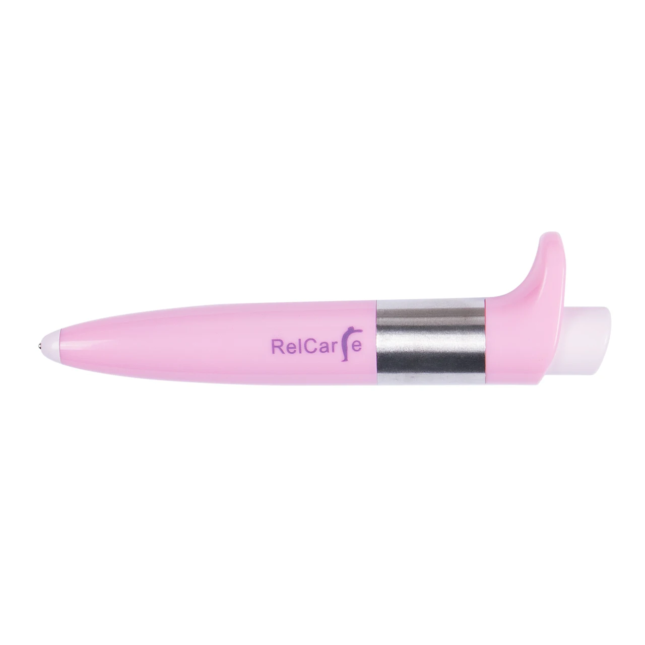 Обезболивание ручка-быстрый, эффективный, без лекарств обезболивающий, полностью естественный уход - Цвет: Розовый