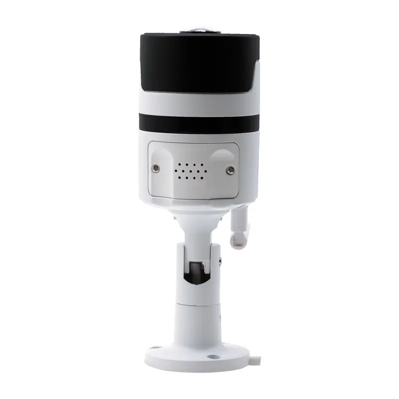 Wi Fi IP камера 1080P Уличная С 64 Гб слотом для SD карты Двусторонняя Audid Onvif P2P