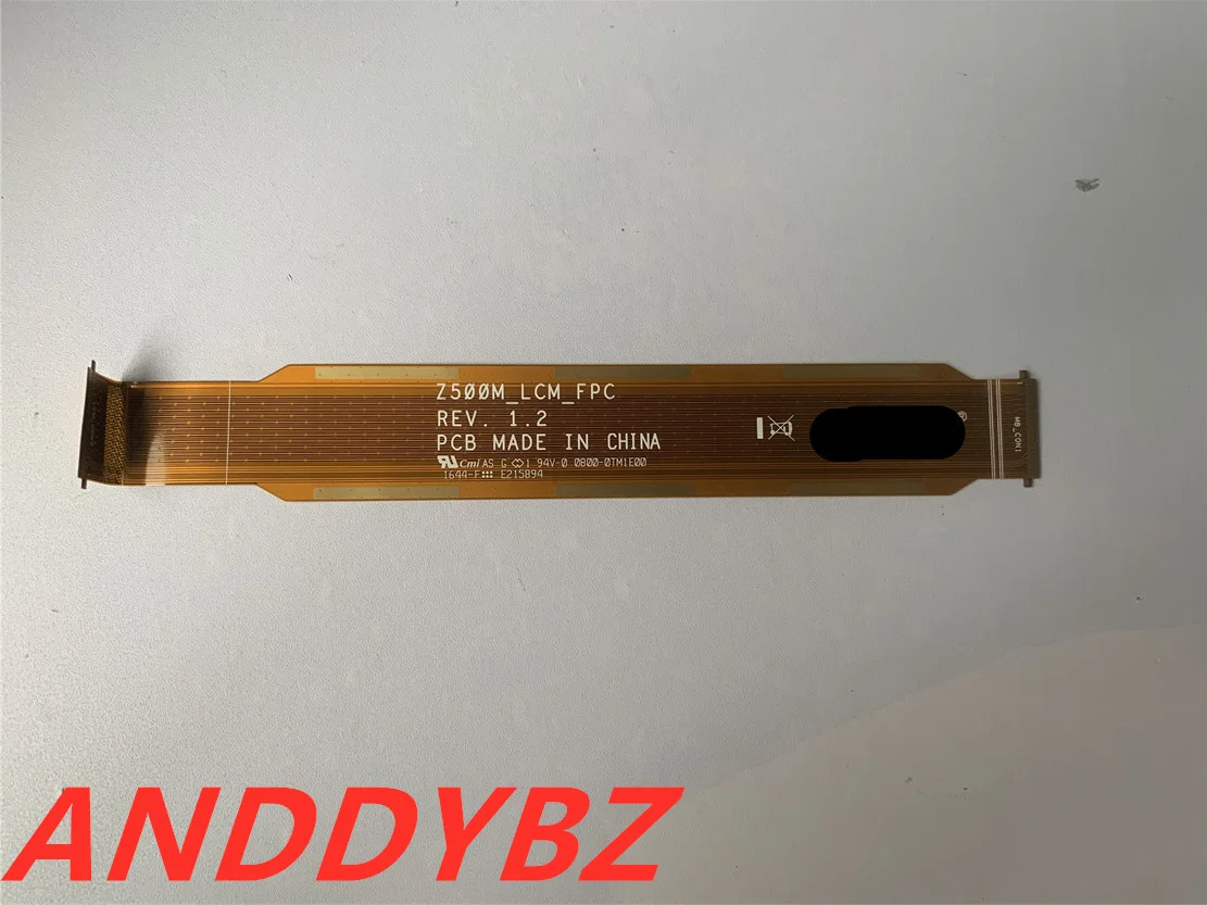 

original FOR ASUS ZenPad 3S Z500M P027 LCD LVDS LCM FPC cable Z500M_FPC_FPC TESED OK