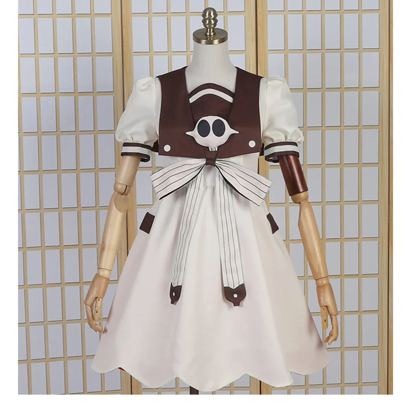 Костюм для косплея Ханако кун из м/ф Дэйн Яширо| |