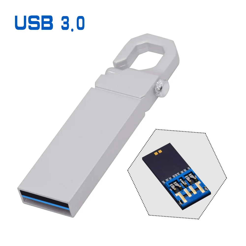 (Заказ 10 шт бесплатный логотип) USB флэш накопитель 8 ГБ HP металлический Флешка 3 0 16