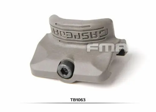 FMA алюминиевый страйкбол VAS кожух шлем nvg крепление TB1253-Black/Пустыня/серый | Спорт и