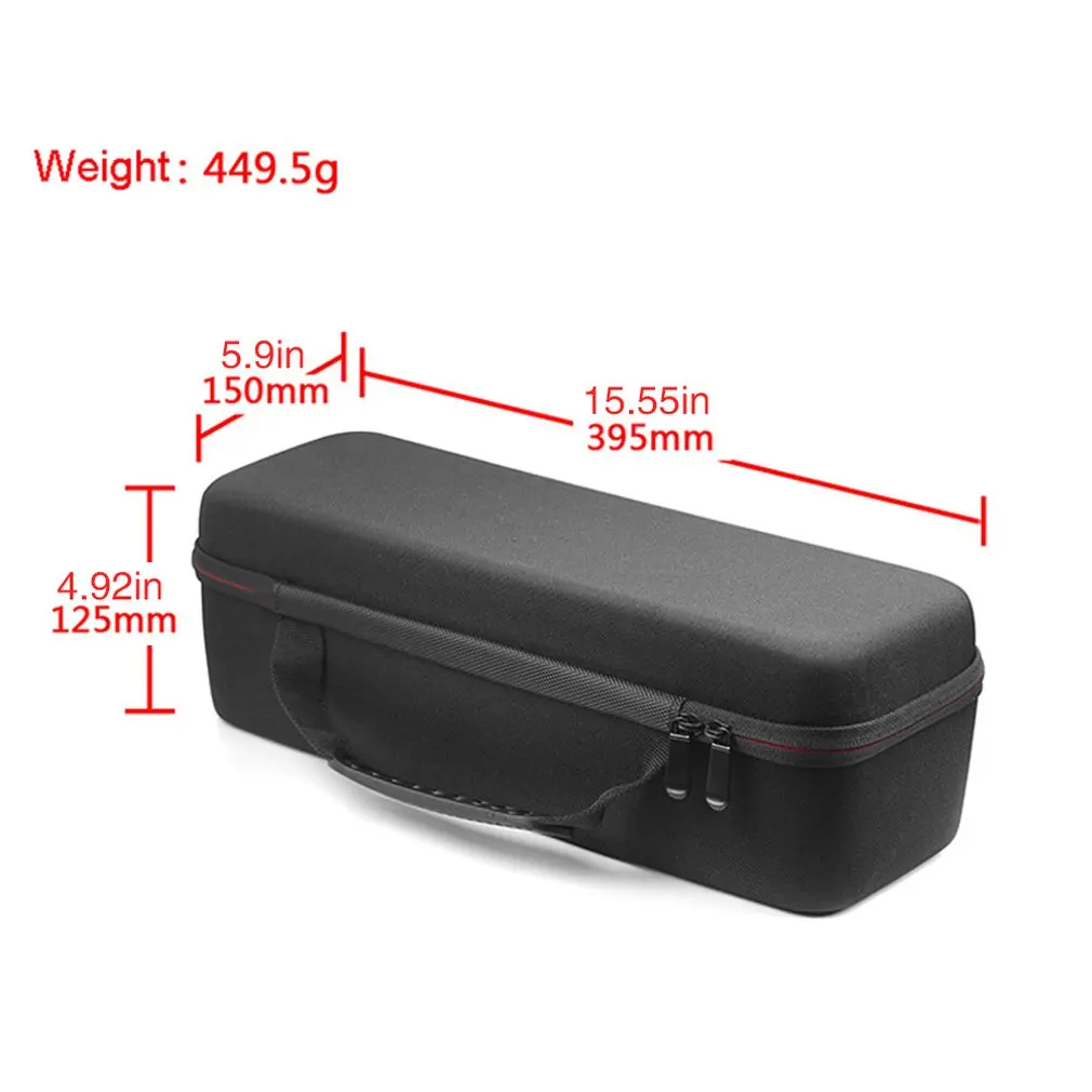 Защитный чехол для SONY SRS XB41 XB440 XB40 Bluetooth динамик EVA антивибрационные частицы сумка