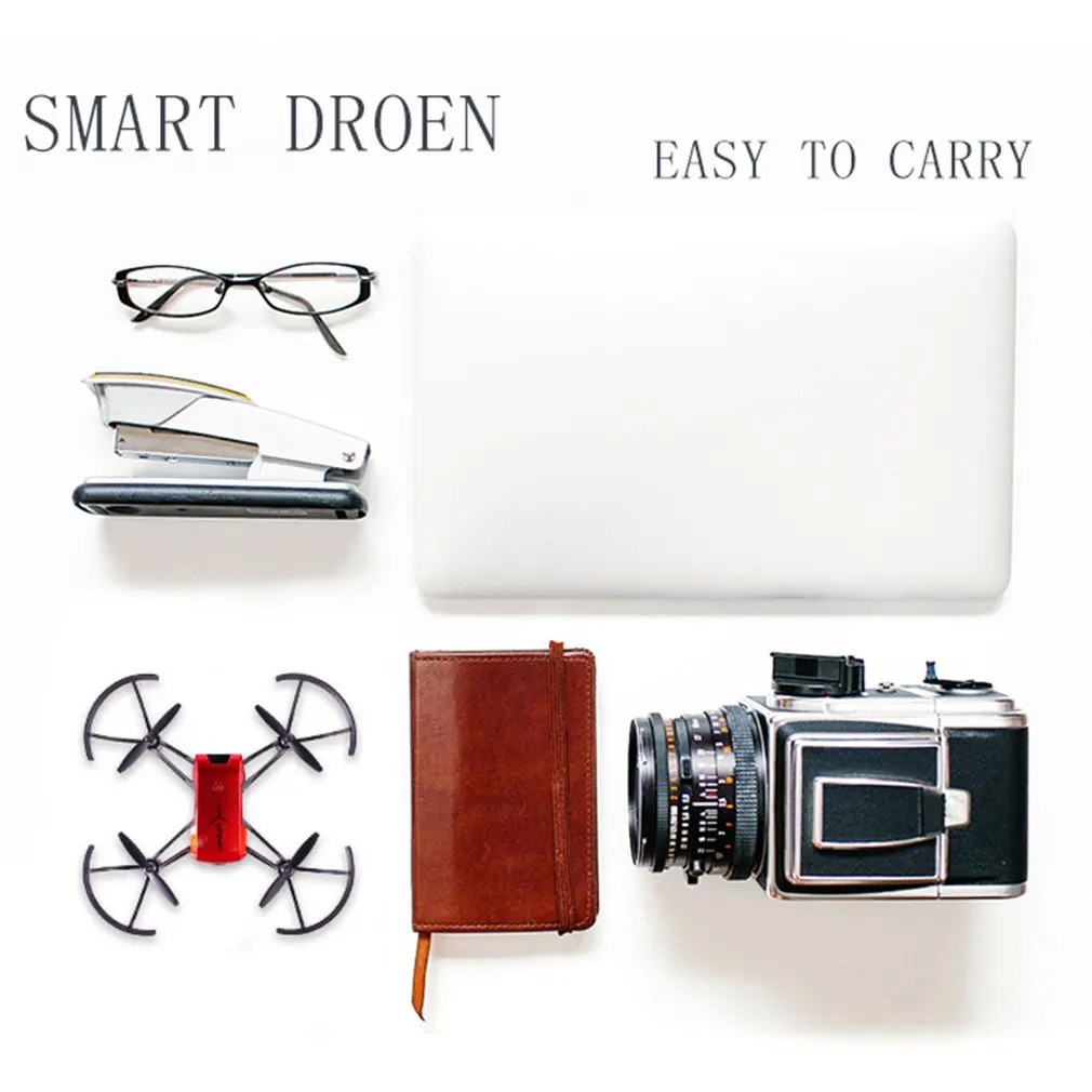 Хит 2 4 ГГц мини Радиоуправляемый Дрон WiFi Квадрокоптер мобильный пульт