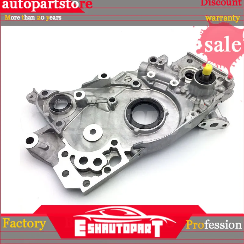 Смазка масляного насоса для двигателя Mitsubishi Galant Lancer Colt 4G6 MD366260 MD322509|Топливные