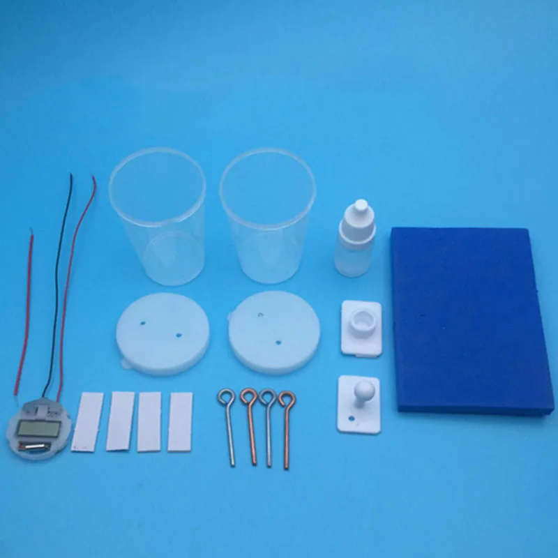 Детская творческая развивающая игрушка Saizhibaba часы для поколения энергии в