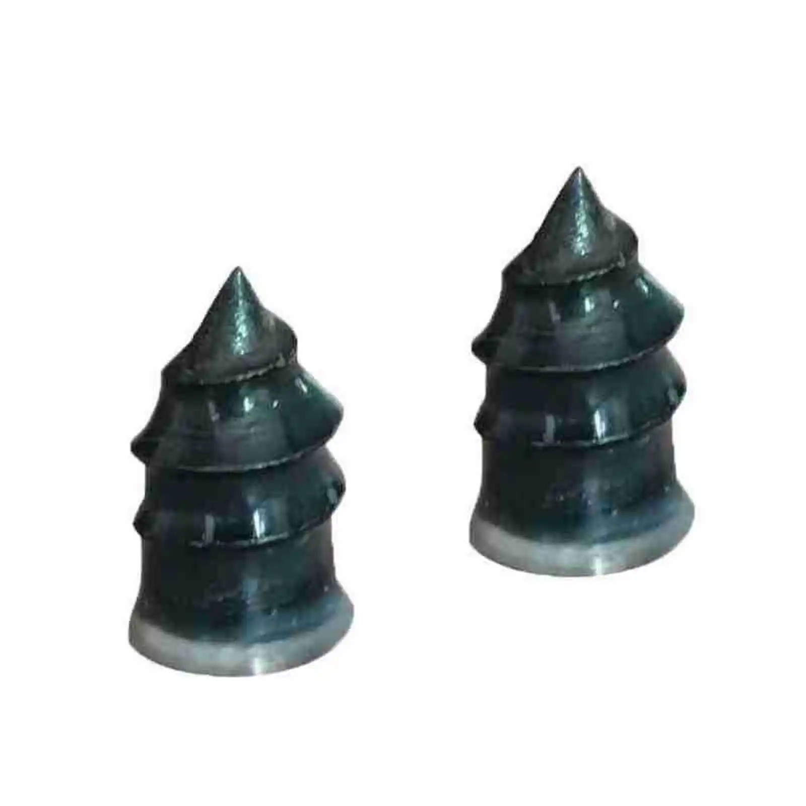 

8pcs Motorcycle Vacuum Tyre Repair Nail Car Scooter Bike Universal Tubeless Rubber Nails Tire Puncture Repair Accessories