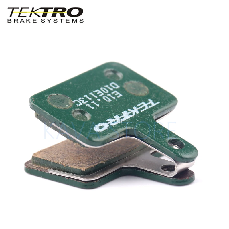Тормозные колодки TEKTRO E10.11 складные дисковые тормоза для горных и дорожных