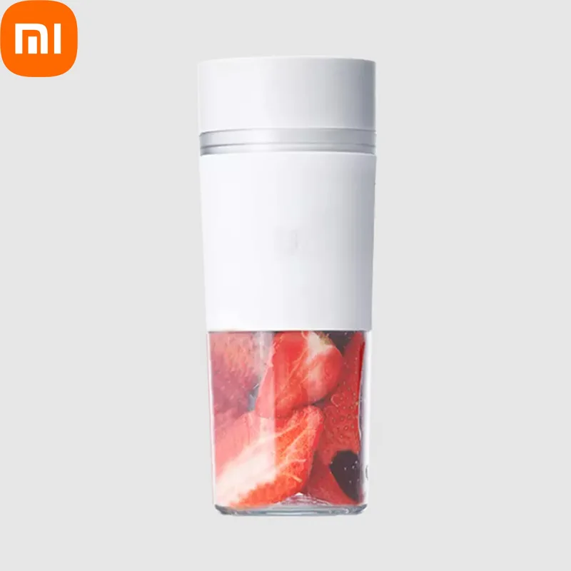 Xiaomi MIJIA 300 мл мини блендер портативный USB C заряд соковыжималка Кубок фрукты
