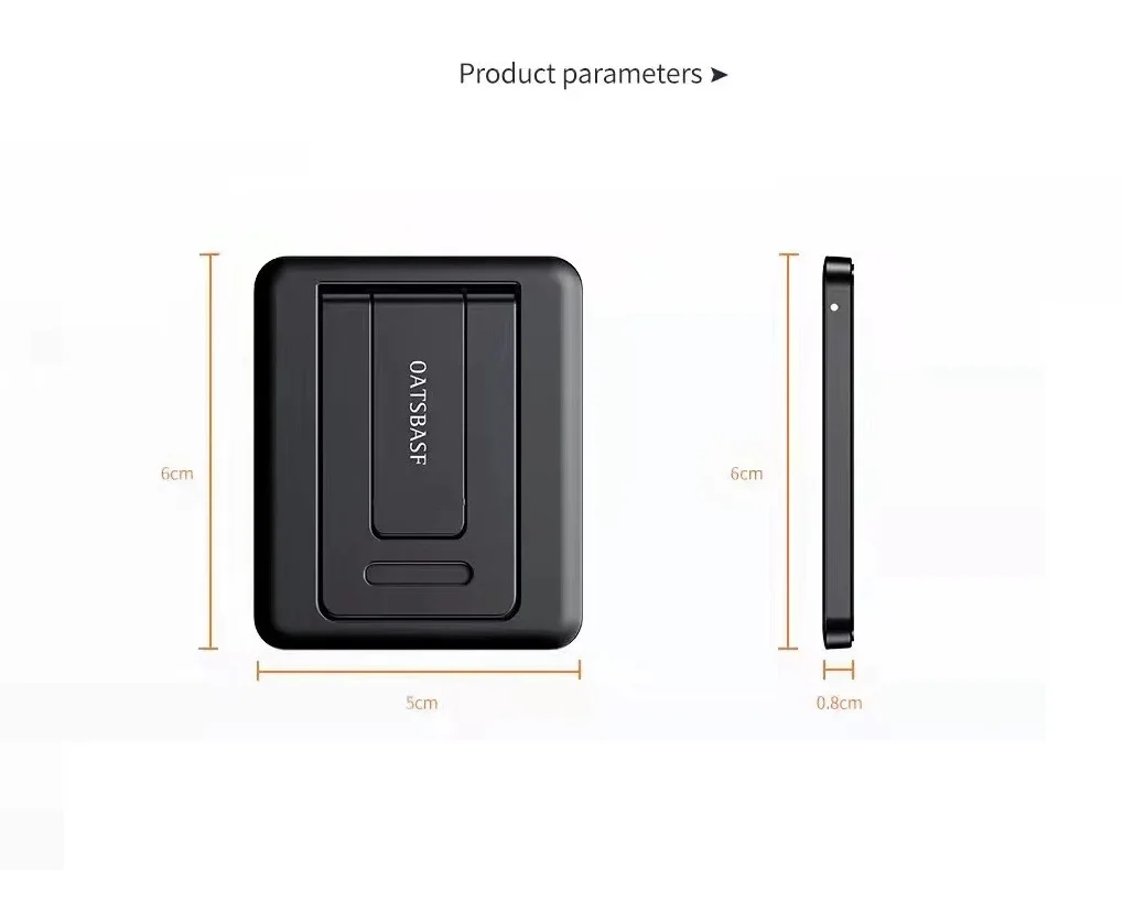 Ножная подставка для мини-клавиатуры и ноутбука с 2 регулируемыми углами