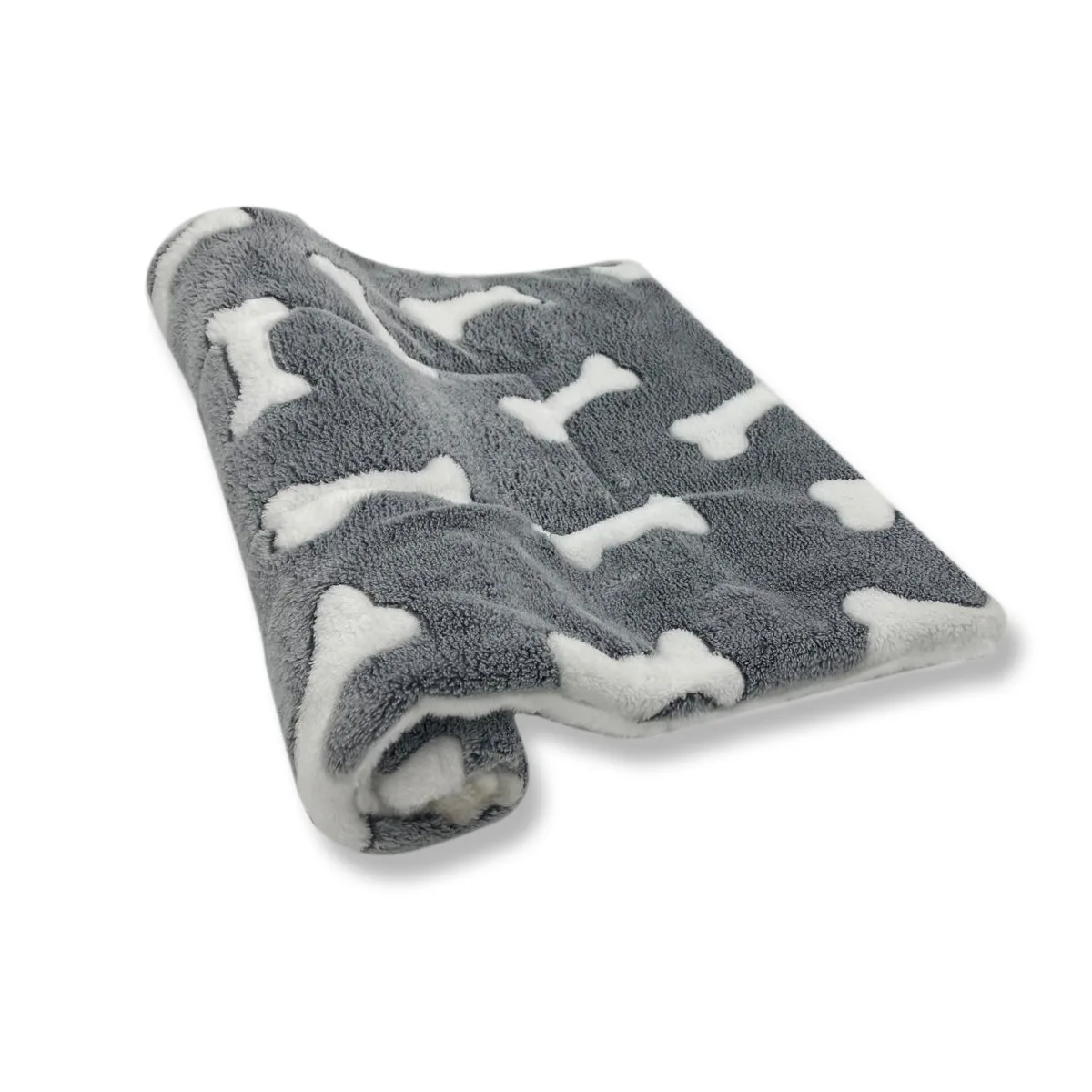 

Soft Flannel Thickened Pet Soft Fleece Pad Pet Blanket Bed Mat For Puppy Dog Cat Sofa Cushion Home Rug Keep Warm Sleeping Cover