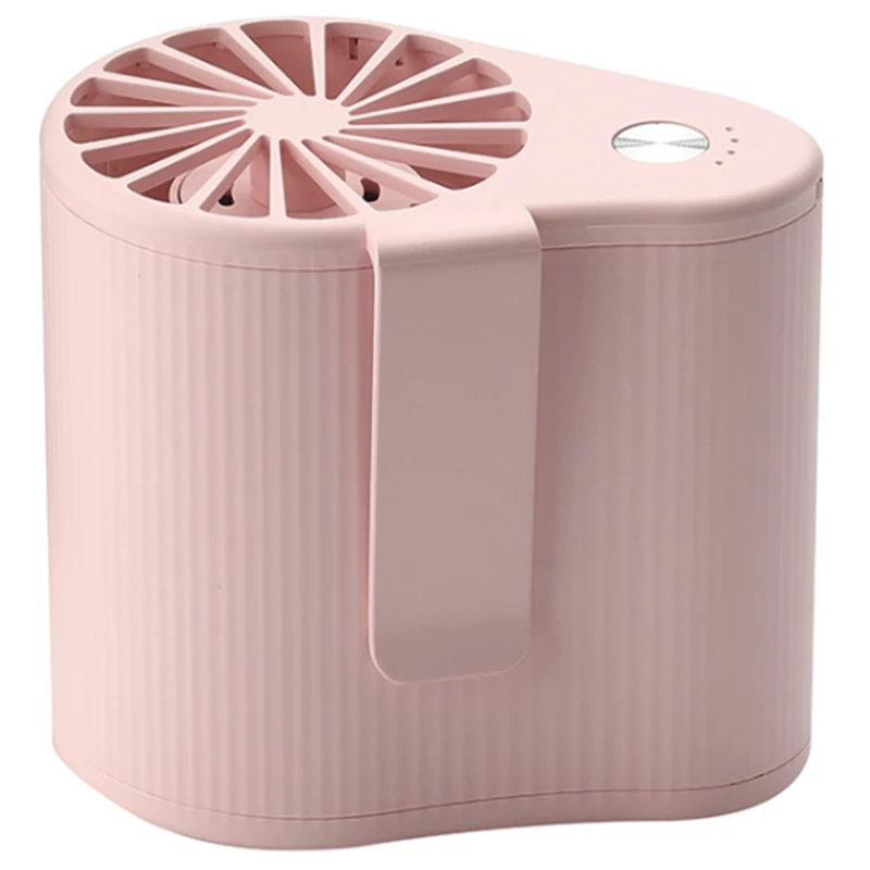 SANQ мини вентилятор для подвешивания талии супер мощный воздушный поток