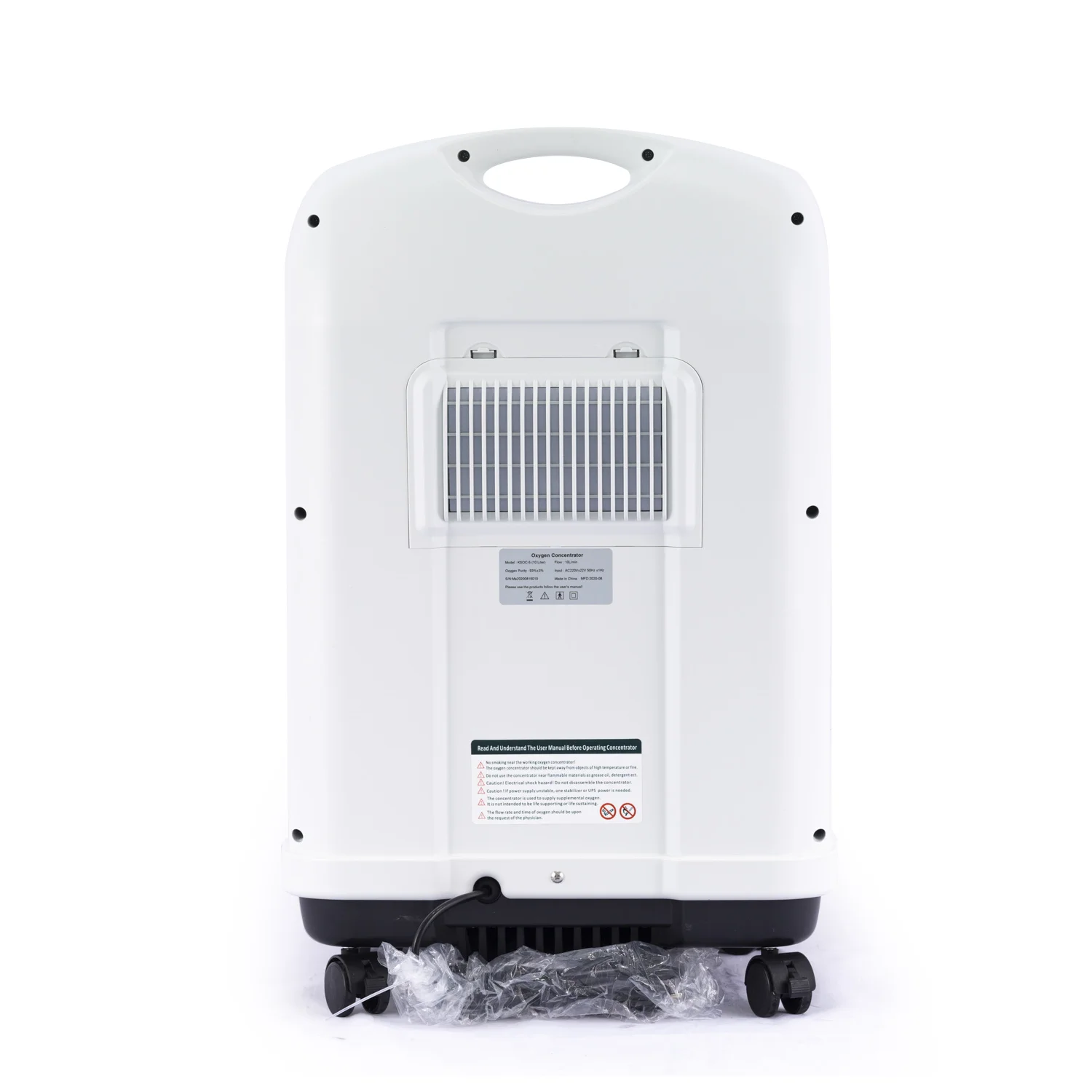 WGC Portable Oxygen-concentrator Machine 10L factory price of Medical Oxygen Concentrator 96% | Инструменты