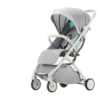 baby stroller high landscape ultra lightweight travel pram baby car 80cm sleep 0 36 month use can be on plane baby pram