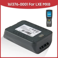 original replacement battery 161376 0001 for honeywell lxe mx8 3390mah mobile handheld computer replacement battery