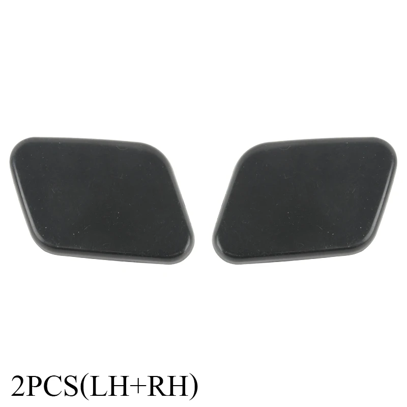 ZUK крышка сопла омывателя левых/правых фар Крышка корпуса для Nissan Qashqai 2007 2008 2009 2010-2015 базовый цвет