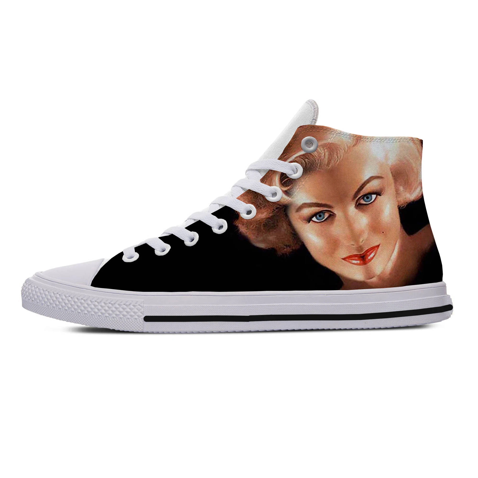 

Marilyn Manson Unisex Lightweight Comfortable Ultra Light Sports Shoes Zapatos Casuales De Los Hombres