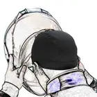 Шапка-шлем для мотоцикла, быстросохнущая, дышащая