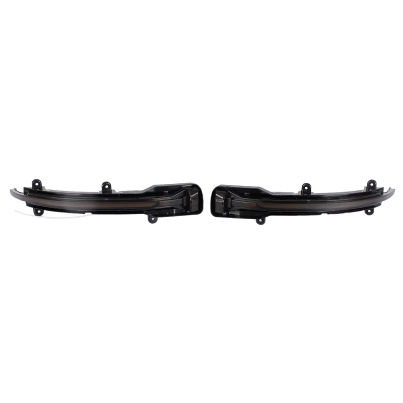 

LED Turn Signal Light For- Q5L Dynamic Side Rearview Mirror Blinker Indicator 2Pcs