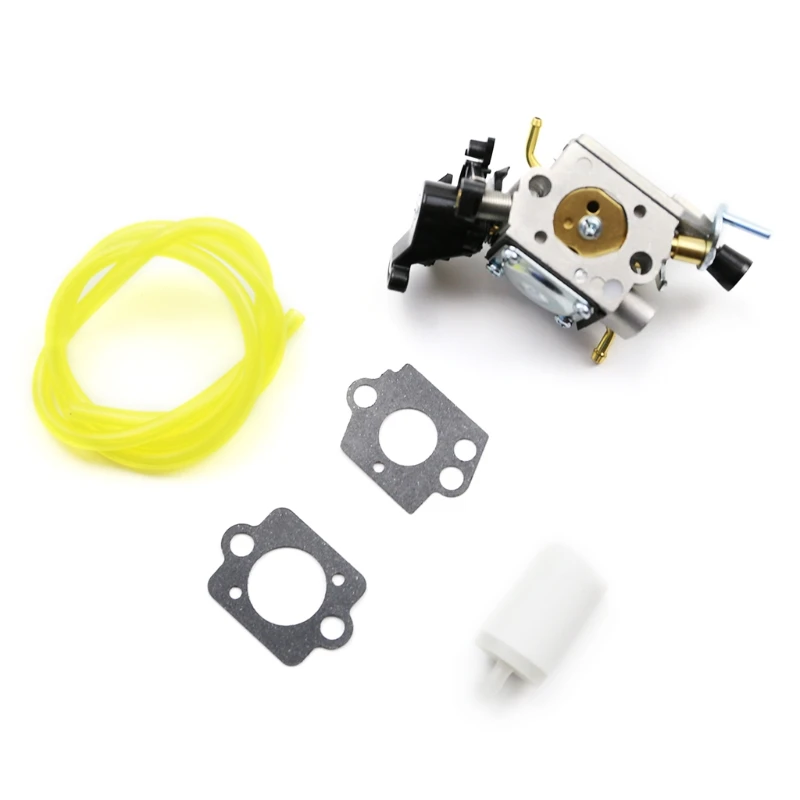 

Carburetor Carb 506450401 Kit for 445 450 Chainsaw Chain Saw Gas Engines Gaskets U7EA