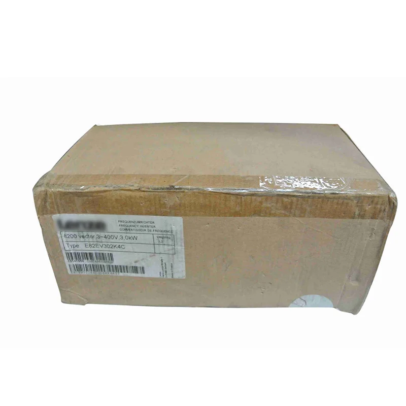 

Совершенно новый инвертор E82EV302K4C