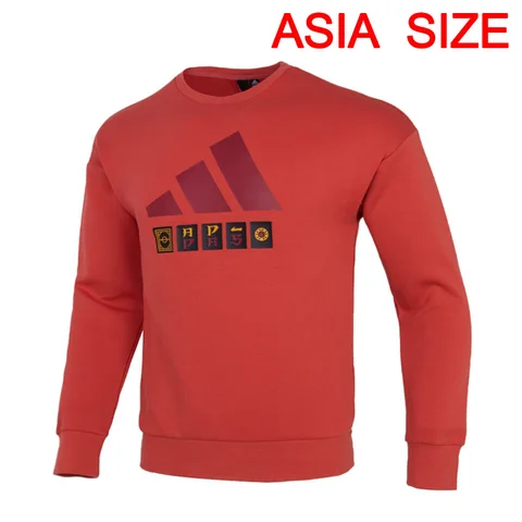 Оригинальное новое поступление, Мужской пуловер Adidas ST STORY, спортивная одежда