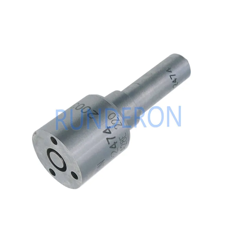 Weichai WP10 дизельный двигатель система впрыска топлива Common Rail Форсунка DLLA147P2474 DLLA 147