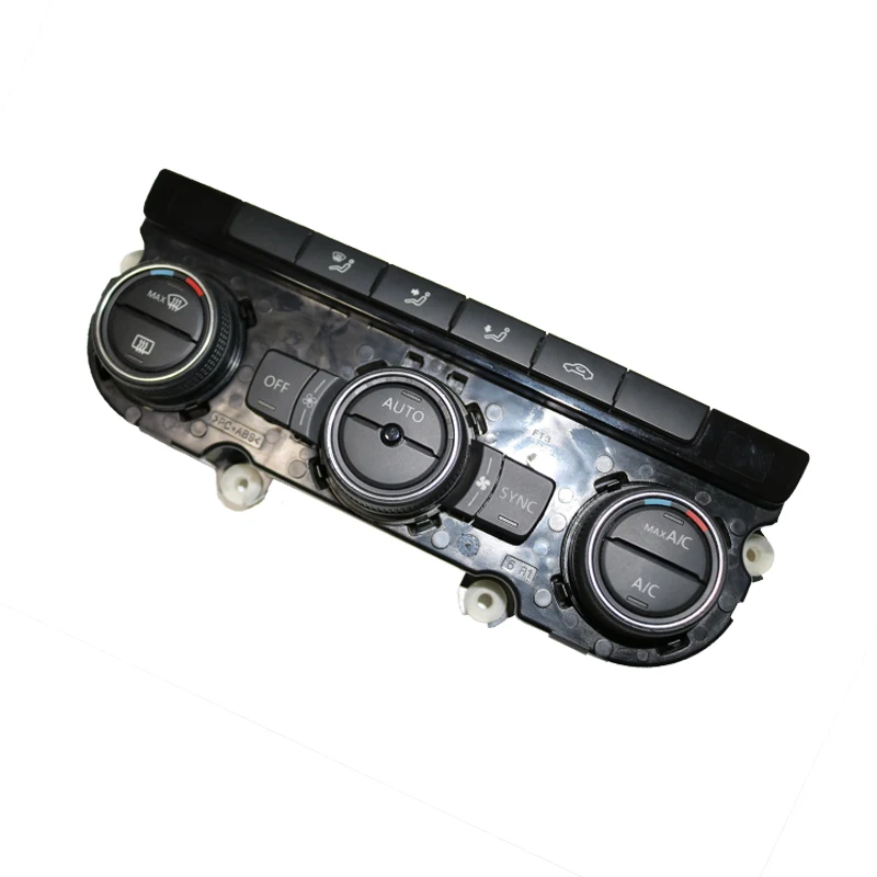ELISHASTAR 5ND907044 кондиционер климат контроль Climatronic панель Переключатель для V W Tiguan MK 6 Golf 6 5ND 907 044