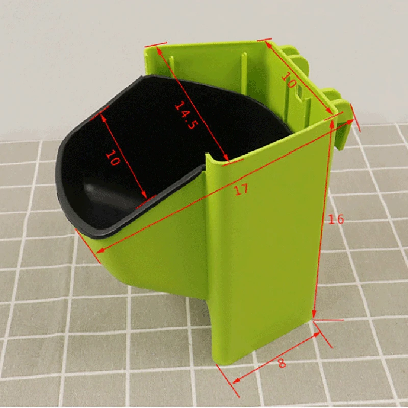 Модульные цветочные горшки на балконе садовые креативные комбинации