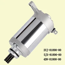 Стартовый двигатель для Yamaha SRV250 SRV 250 Renaiss XV125 XV240 XV250 Virago Route 66 V Star